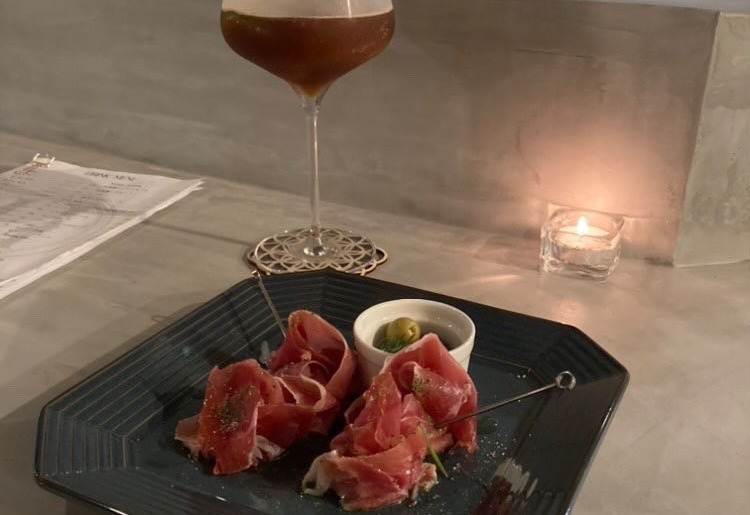 【FOOD】生ハム（スペイン産）