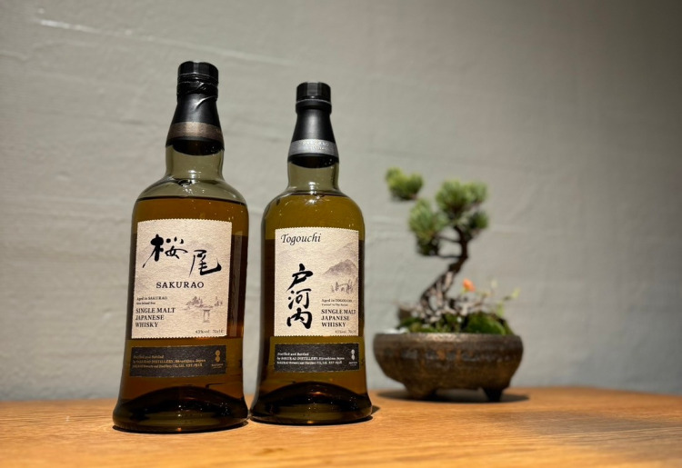 【WHISKY】JAPANESE：戸河内シングルモルト